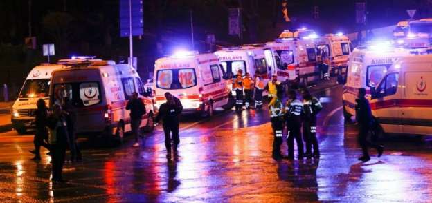 انفجاران في إسطنبول