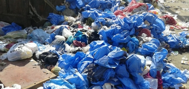 القمامةوالنفايات خطرةتعج بشوارع المحلةوالأهالي"مسئولوا الأحياء غائبون"