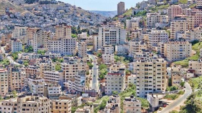 مدينة نابلس- فلسطين