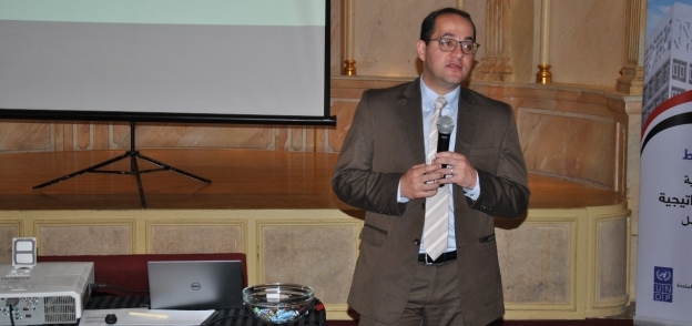 أحمد كجوك نائب الوزير للسياسات المالية