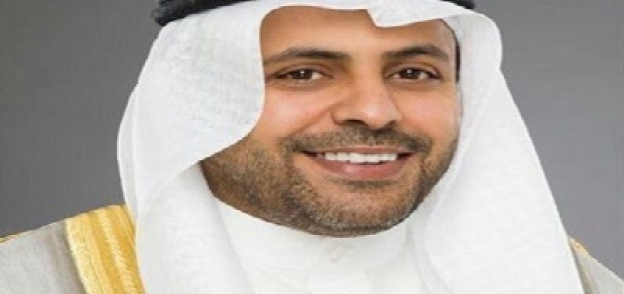 محمد الجبرى، وزير الإعلام الكويتى وزير الدولة لشئون الشباب