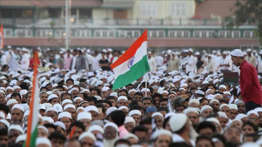 المسلمون في الهند