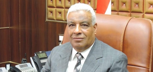 اللواء فريد مصطفي،مدير أمن كفر الشيخ