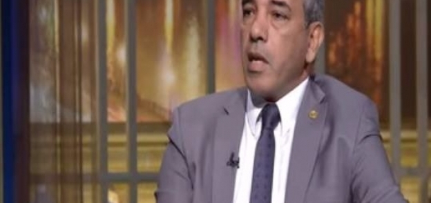 الدكتور عباس شراقي، استاذ الجيولوجيا والموارد المائية جامعة القاهرة