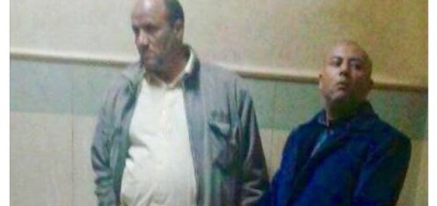 هشام عبدالباسط - محافظ المنوفية المتهم في قضية رشوة