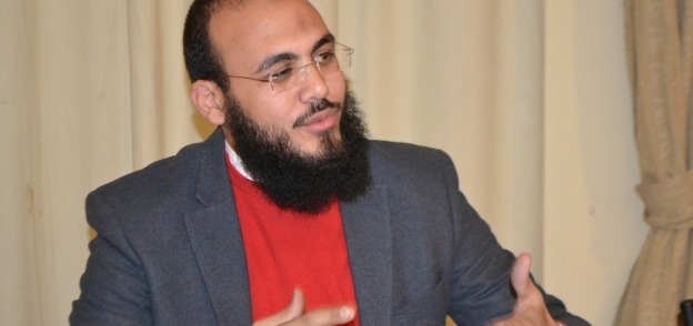 مصطفى حمزة مدير مركز دراسات الإسلام السياسي بالقاهرة