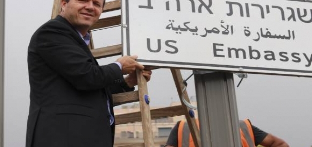 اسرائيل تستعد لنقل السفارة الاميركية عشية اسبوع ينذر بتصعيد