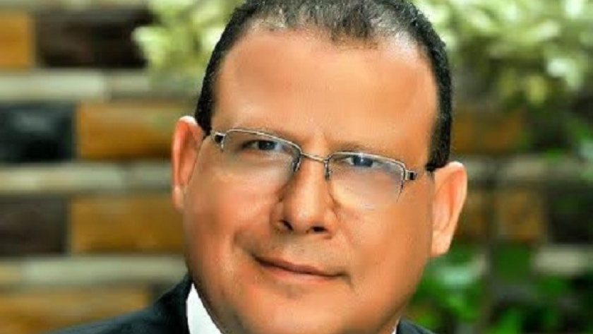 مجدي البدوي نائب رئيس اتحاد العمال