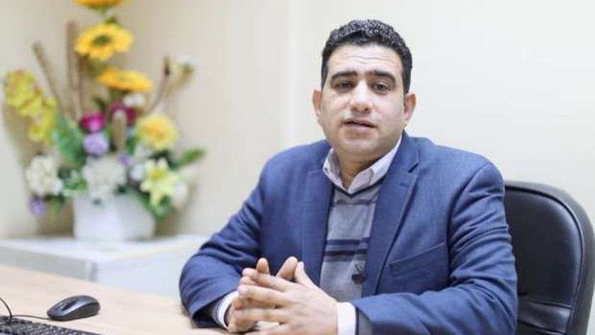 الكاتب الصحفي سامي عبد الراضي .. مدير تحرير جريدة «الوطن»