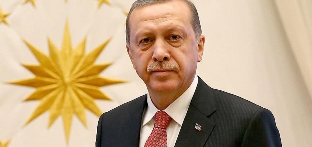الرئيس التركي - رجب طيب أردوغان