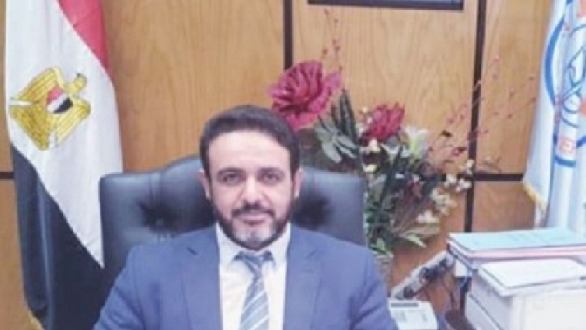 دكتور محمد فرج مستشار رئيس جامعة الأزهر للتنسيق الإلكتروني