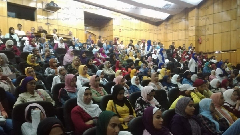 الجامعات المصرية