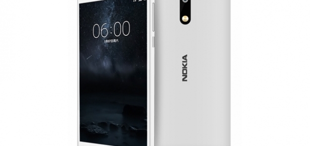 نوكيا تطلق نسخة بيضاء من هاتفها "Nokia 6"