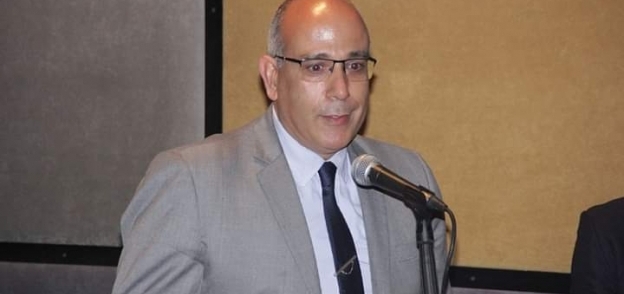 رئيس صندوق التنمية الثقافية الدكتور فتحي عبد الوهاب