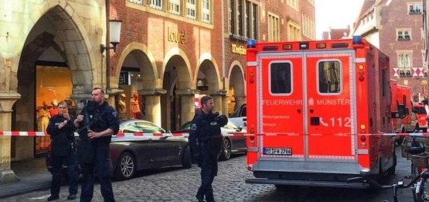 مقتل ثلاثة اشخاص على الاقل في حادث دهس في المانيا