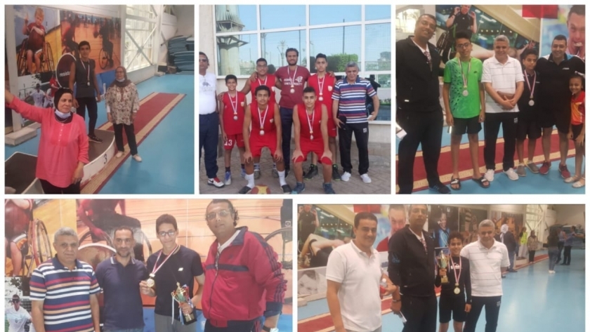 الفائزون بنهائي أولمبياد الطفل المصري 2020 