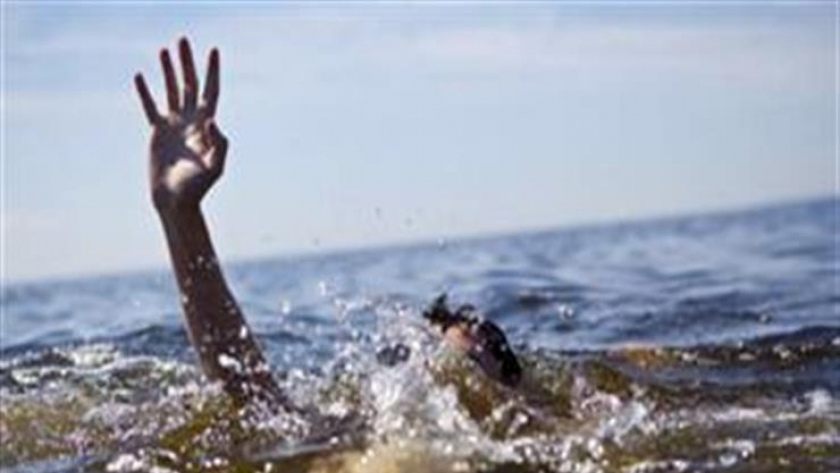 غرق طفلين في بحر النزلة بالفيوم