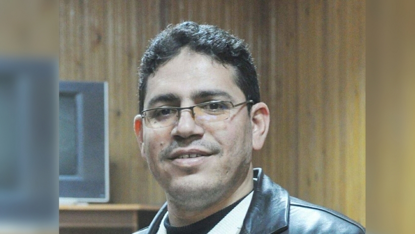 عماد الدين شعلان، دير ادارة خدمة المواطنين بكفر الشيخ الجديد