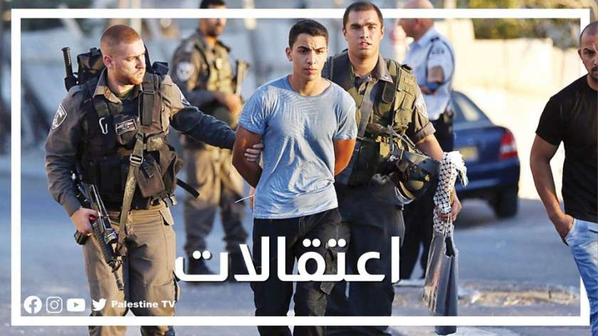 حملات اعتقال موسعة في الضفة الغربية