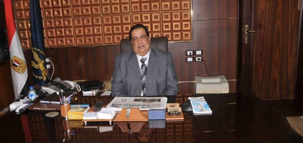اللواء سامح مسلم، مساعد وزير الداخلية لأمن كفر الشيخ