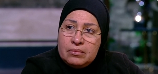 الكاتبة الصحفية الراحلة سامية زين العابدين
