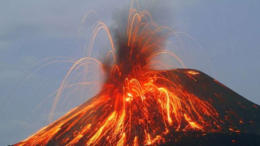 الثورانات البركانية