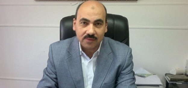 الدكتور خالد حمزة، رئيس جامعة الفيوم