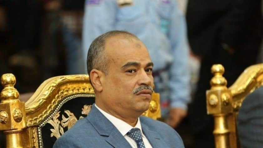 السيد مسلم وكيل وزارة التضامن الاجتماعي بكفر الشيخ