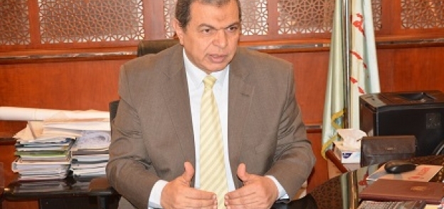 محمد سعفان وزير القوى العالمة