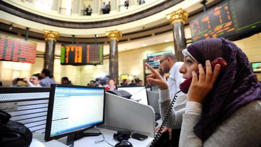 بدأت البورصة المصرية الأسبوع الحالي على تباين