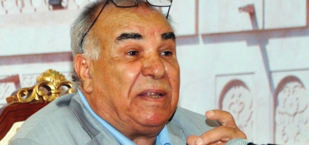 ناجح المعمورى رئيس اتحاد كُتاب العراق