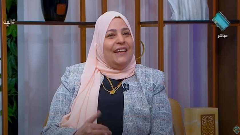الدكتورة حنان عبدالعزيز، عميد كلية الدراسات الإسلامية بجامعة الأزهر الشريف