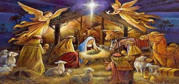 عيد ميلاد المسيح بثقافة دمياط