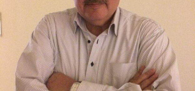 الدكتور حسين أمين مدير مركز كمال أدهم للصحافة التلفزيونية والرقمية