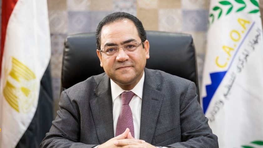 صالح الشيخ رئيس التنظيم والإدارة