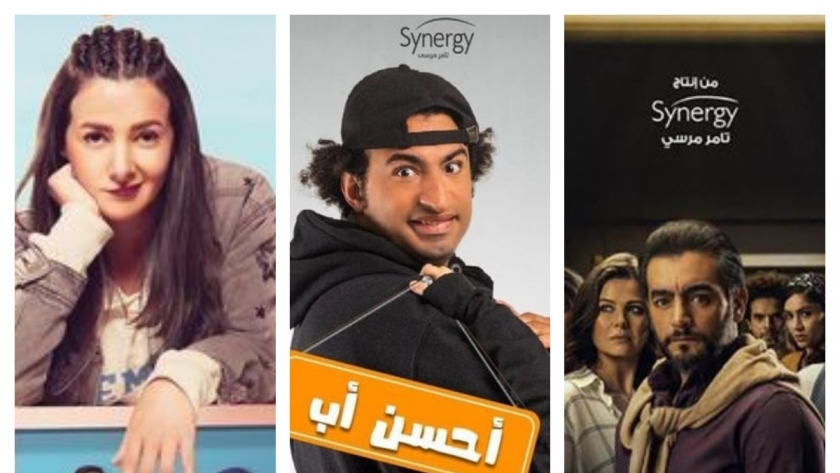 مسلسلات الـ 15 حلقة في رمضان