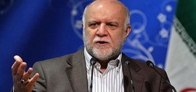 وزير النفط الايراني بيجان نمدار زنقنة