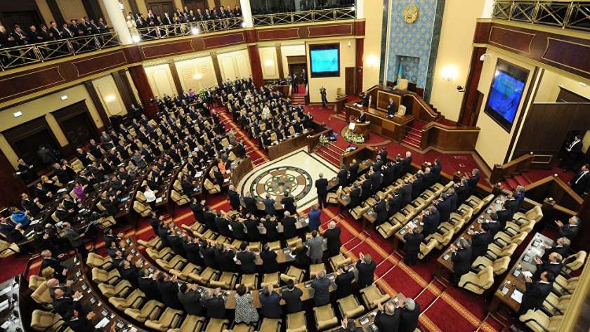 مجلس النواب في كازاخستان