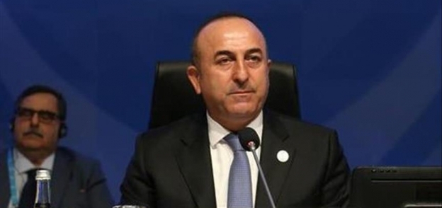 مولود جاويش أوغلو وزير الخارجية التركي