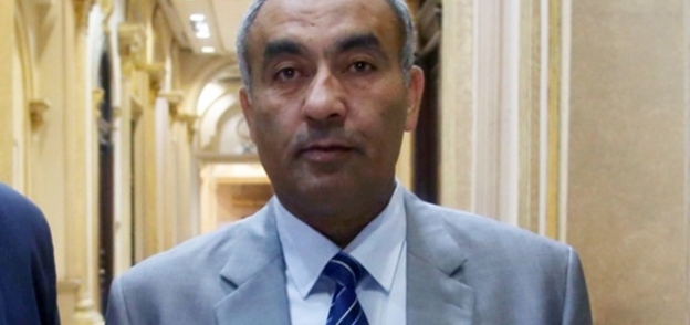 الدكتور عبد العزيز حمودة، عضو مجلس النواب عن دائرة الحامول -بيلا بمحافظة كفر الشيخ