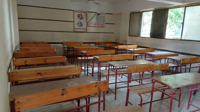 امتحانات الثانوية العامة الدور الثاني بمحافظة جنوب سيناء