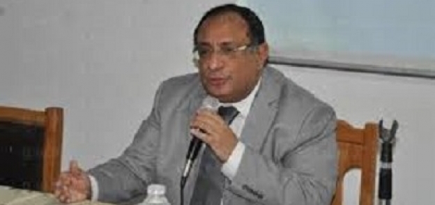 ماجد نجم رئيس جامعة حلوان