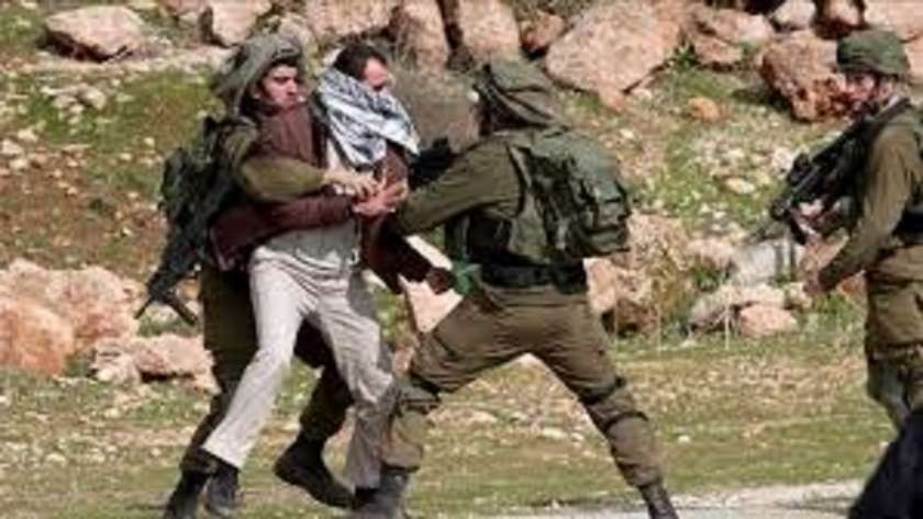 اعتداء قوات الاحتلال على الفلسطينيين- أرشيفية