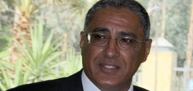 المهندس أحمد أبو السعود، الرئيس التنفيذي لجهاز شئون البيئة