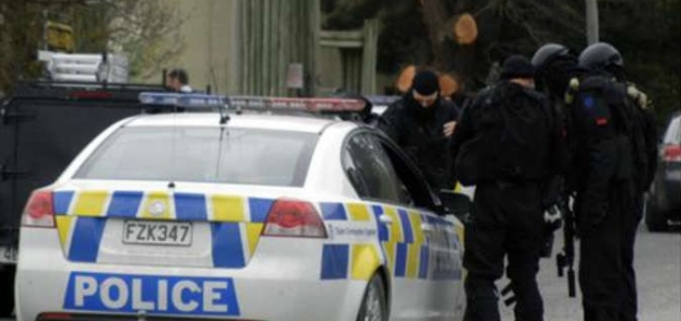 الشرطة النيوزيلندية - أرشيفية