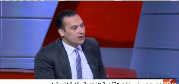 محمد القرش -  المتحدث الرسمي باسم وزارة الزراعة