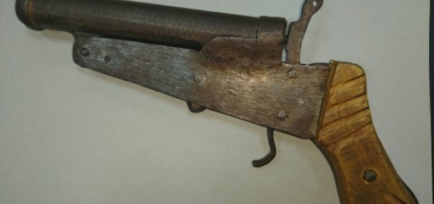 سلاح خرطوش - صورة أرشيفية
