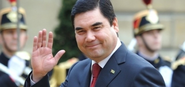 رئيس تركمستان