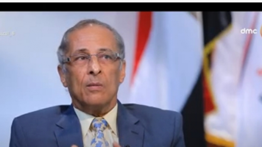 الدكتور محمد القوصي الرئيس التنفيذي للوكالة الفضائية المصرية