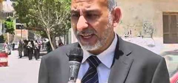 أحمد محمود أمين حزب الحرية والعدالة في السويس المقبوض عليه